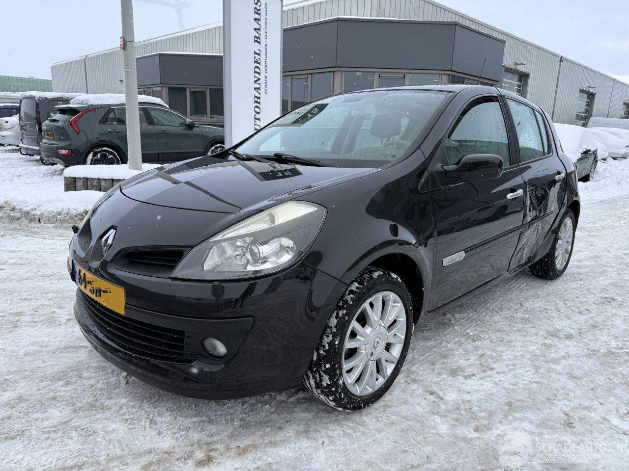 Renault Clio 1.6-16V INITIALE PARIS PANO