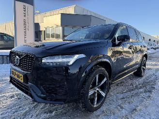 skadebil auto Volvo Xc-90 2.0 T8 Recharge AWD Plus Bright 2024/4