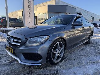 Avarii autoturisme Mercedes C-klasse 200 Premium Plus 2017/6