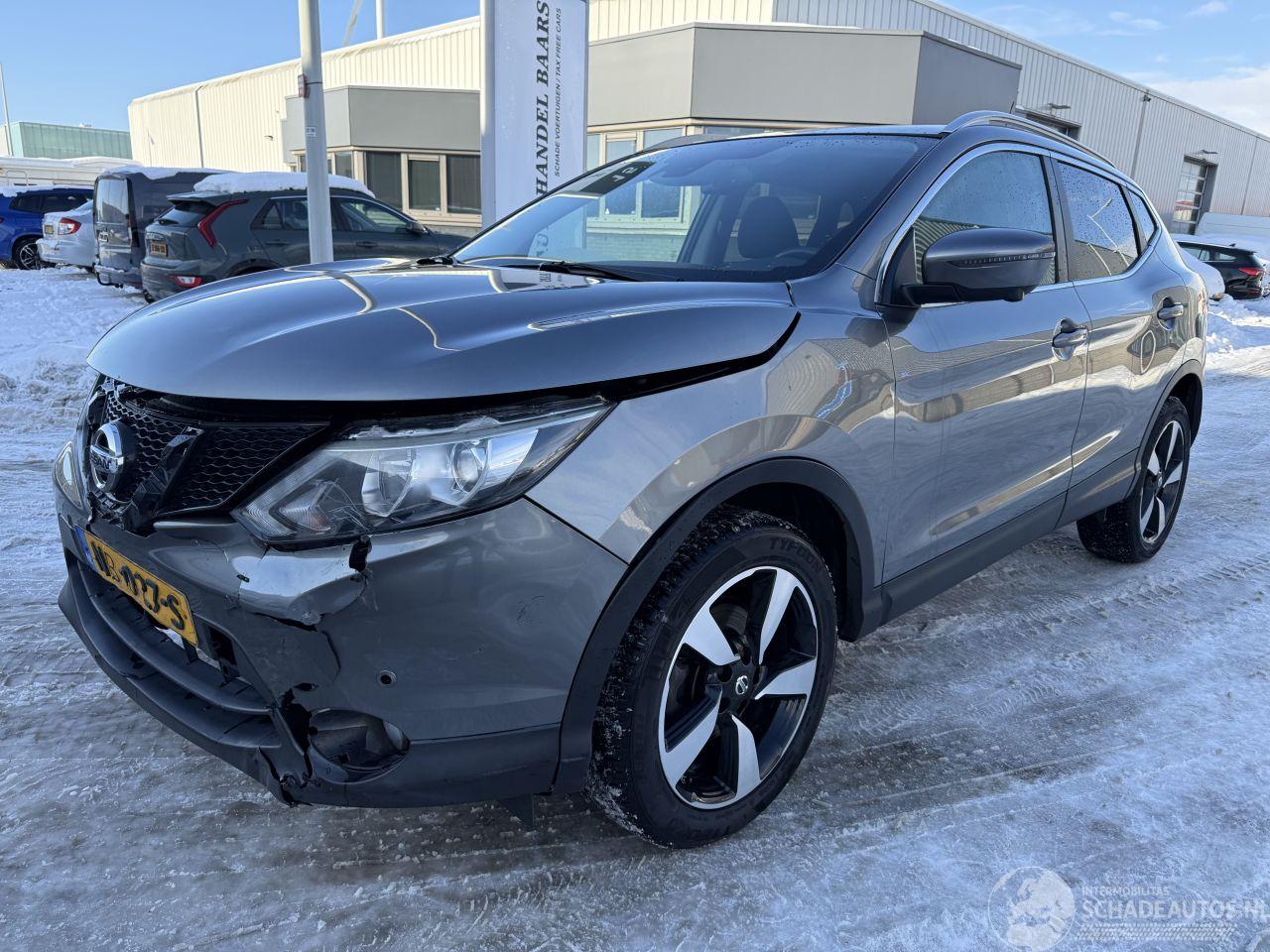 Nissan Qashqai 1.2 N-Connecta