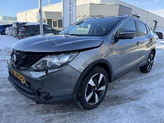 škoda osobní automobily Nissan Qashqai 1.2 N-Connecta 2017/1