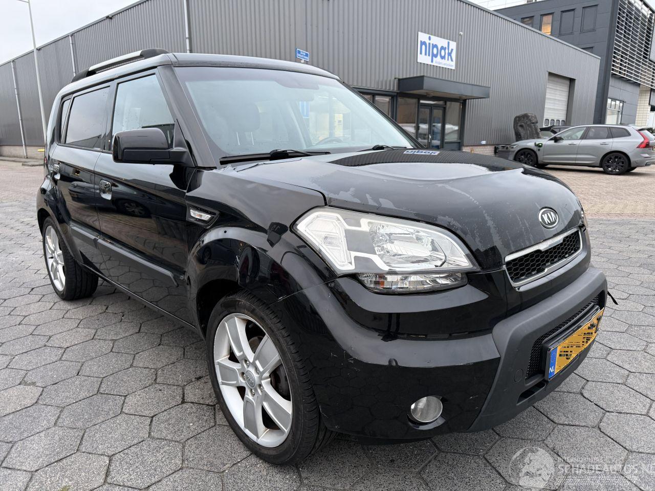 Kia Soul 1.6 X-ecutive