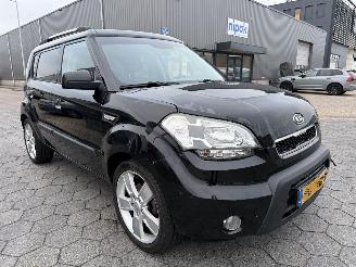 Schadeauto Kia Soul 1.6 X-ecutive 2009/11