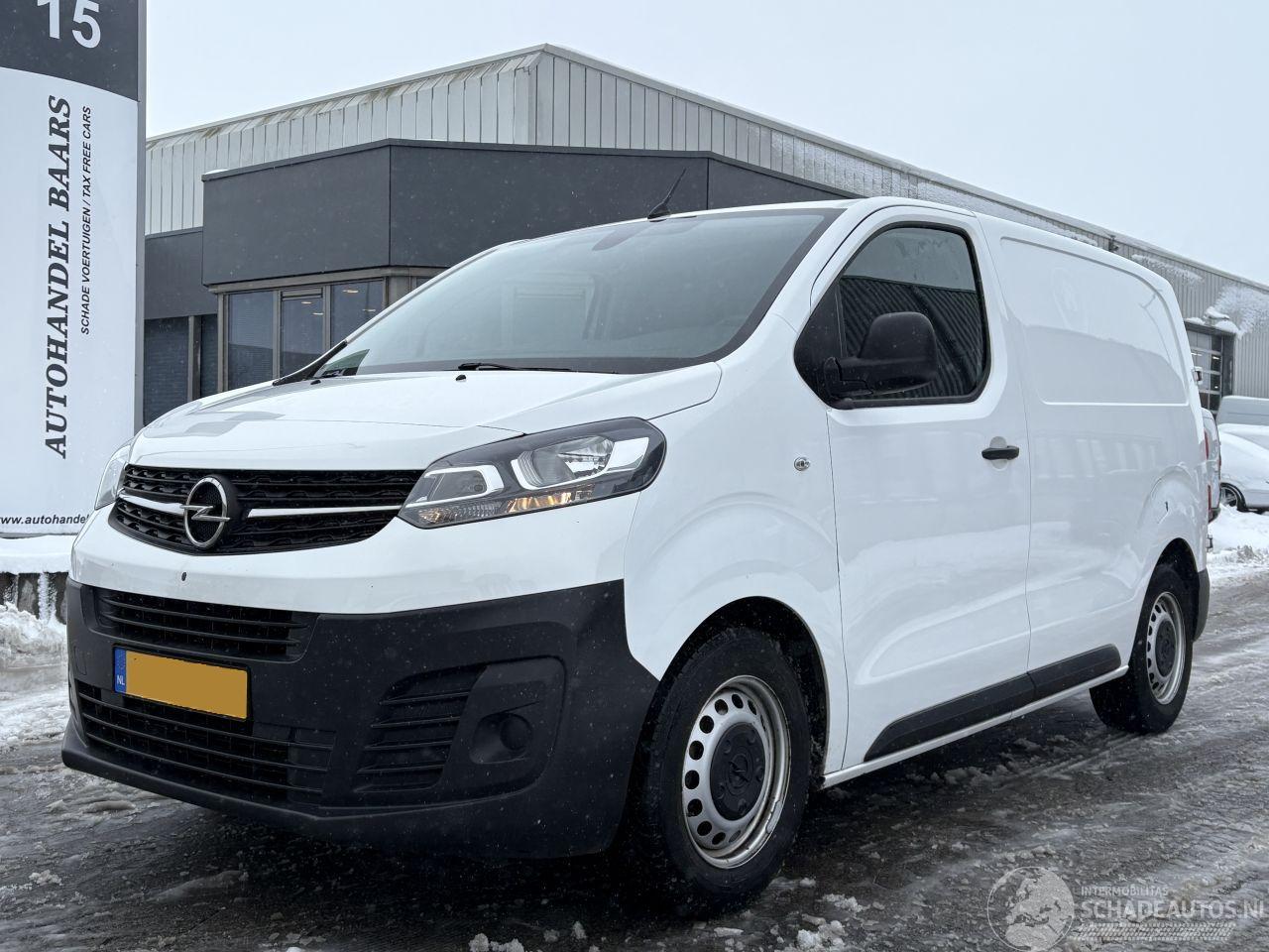 Opel Vivaro 1.5 CDTI L1H1 Selection