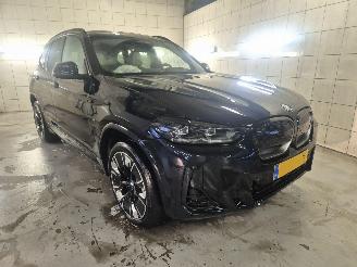Auto incidentate BMW iX3 High Executive 80 kWh 2022/12