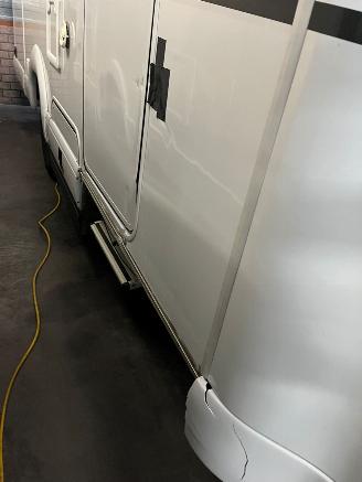 Carthago  2.2 Malibu AUTOMAAT 132KW picture 6