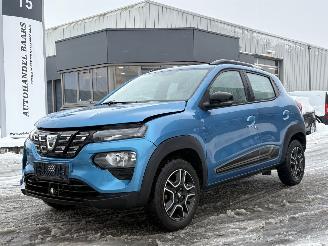  Dacia Spring Comfort Plus (Orange Pack) 27 kWh 2022/3