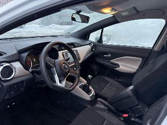 Nissan Micra 1.0 IG-T Acenta picture 12