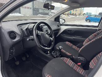 Citroën C1 1.0 VTi Feel picture 14