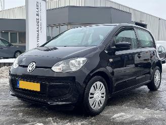 Unfallwagen Volkswagen Up! 1.0 move up! BlueMotion 2016/6