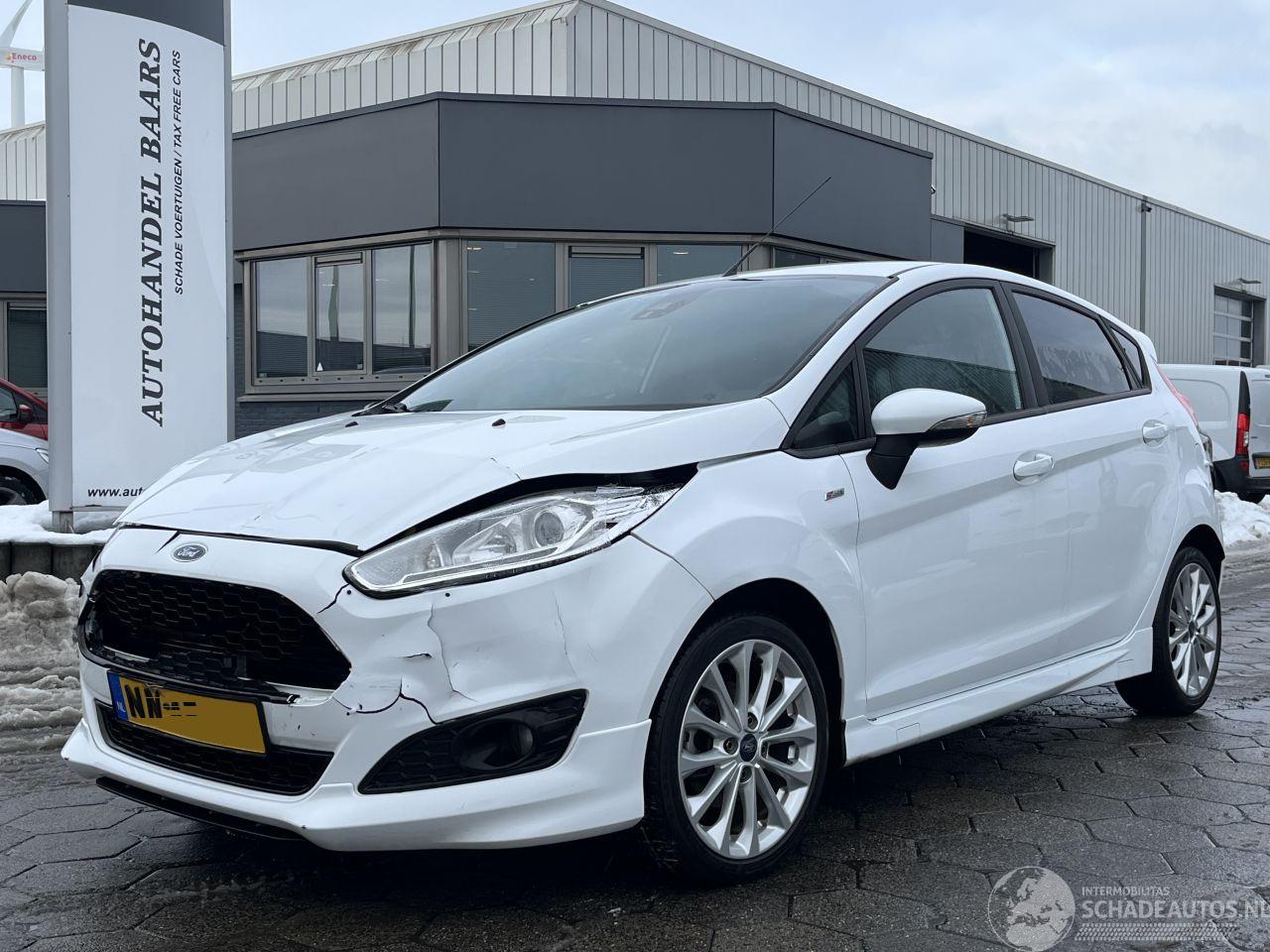 Ford Fiesta 1.0 EcoBoost ST Line