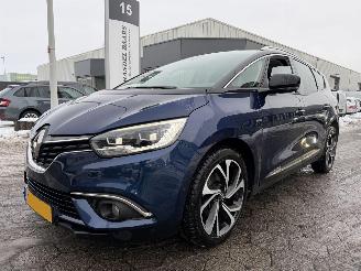 Unfallwagen Renault Scenic 1.3 TCe Bose 2019/12