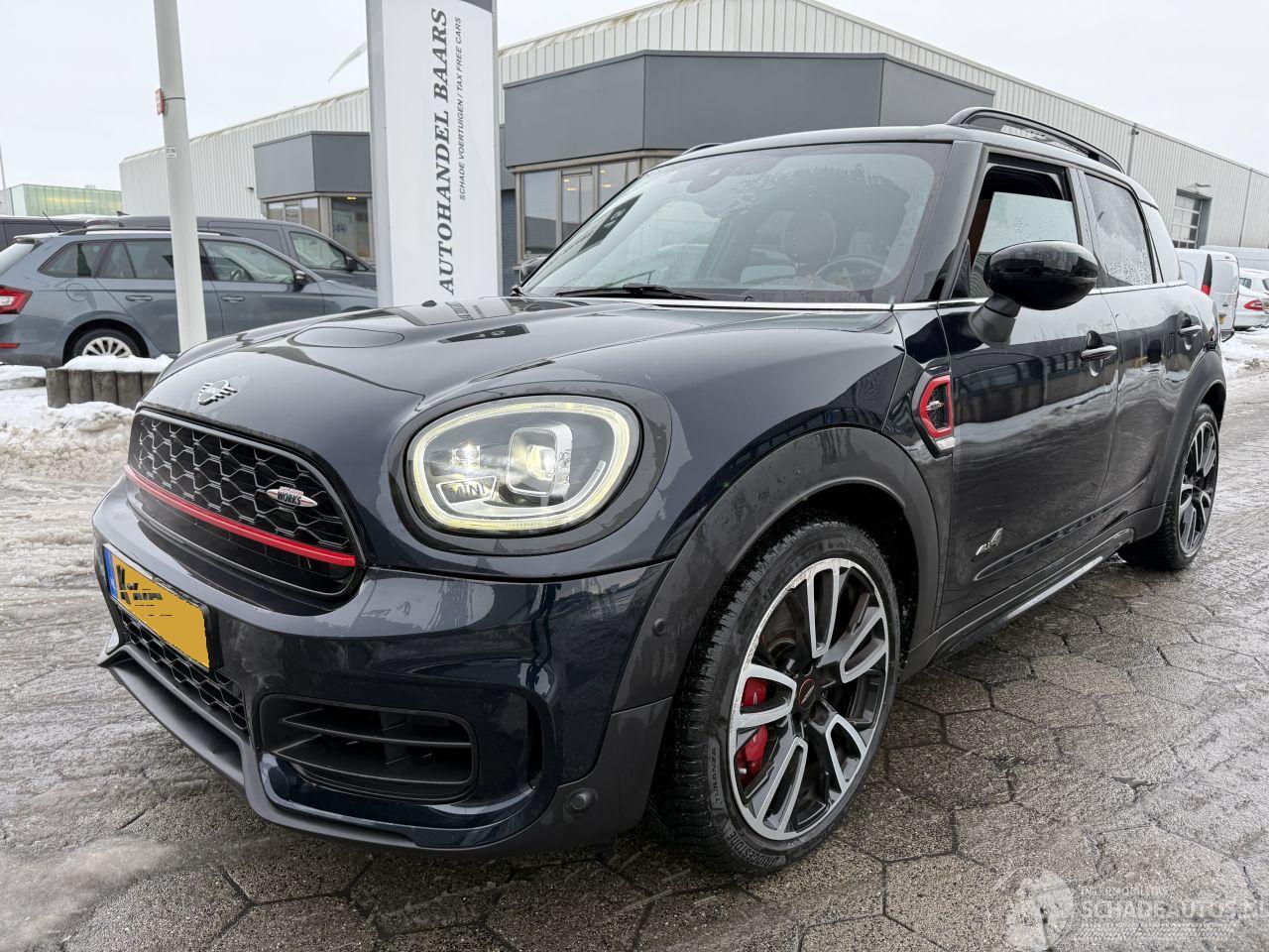 Mini Countryman JCW ALL4 306PK 2.0 John Cooper Chili