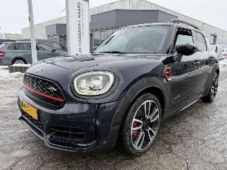 skadebil auto Mini Countryman JCW ALL4 306PK 2.0 John Cooper Chili 2021/2