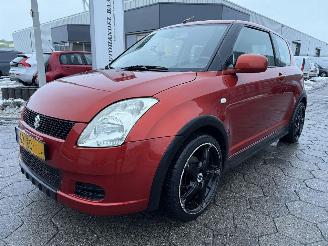 škoda osobní automobily Suzuki Swift 1.3 GLS 2007/4
