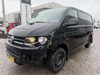 dañado vehículos comerciales Volkswagen Transporter 2.0 TDI L1H2 Highline 2018/7
