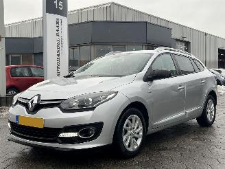 Avarii autoturisme Renault Mégane Estate 1.2 TCe Limited 2016/4