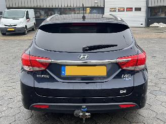 Hyundai I-40 Wagon 1.6 GDI Blue Business Edition picture 5