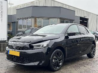 damaged passenger cars Opel Corsa 1.2 Turbo Hybrid GS 2025/7