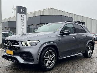 Voiture accidenté Mercedes GLE 350 e 4MATIC Premium Plus NL AUTO NAP!!!! 2021/4