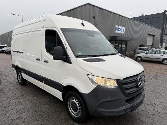  Mercedes Sprinter 317 CDI Automaat Originele kilometers 2022/11