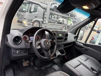 Mercedes Sprinter 317 CDI Automaat Originele kilometers picture 16
