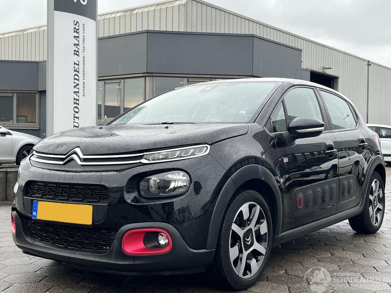 Citroën C3 1.2 PureTech Shine