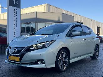 Schadeauto Nissan Leaf 2.ZERO EDITION 40 kWh 2018/1