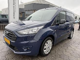 krockskadad bil bedrijf Ford Transit Connect 1.5 EcoBlue Automaat L1 Trend 2022/6