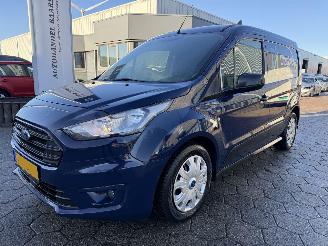 krockskadad bil bedrijf Ford Transit Connect 1.5 EcoBlue Automaat L1 Trend 2022/6