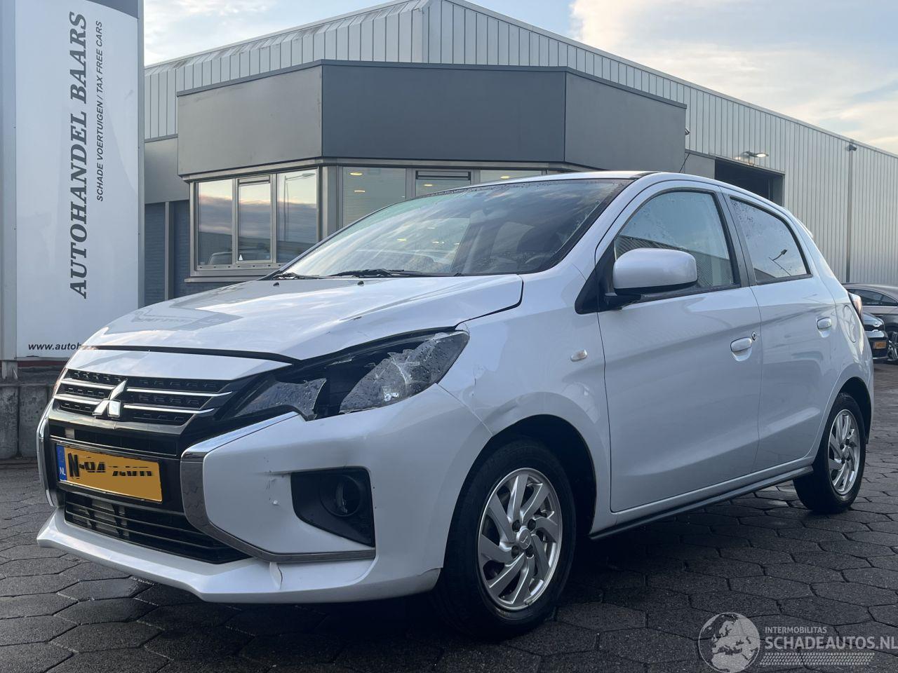 Mitsubishi Space-star 1.2 Intense