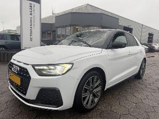 škoda osobní automobily Audi A1 SPORTBACK 25 TFSI Automaat Advanced edition 2022/5