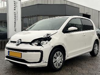 Auto incidentate Volkswagen Up! 1.0 BMT up! beats 2018/9