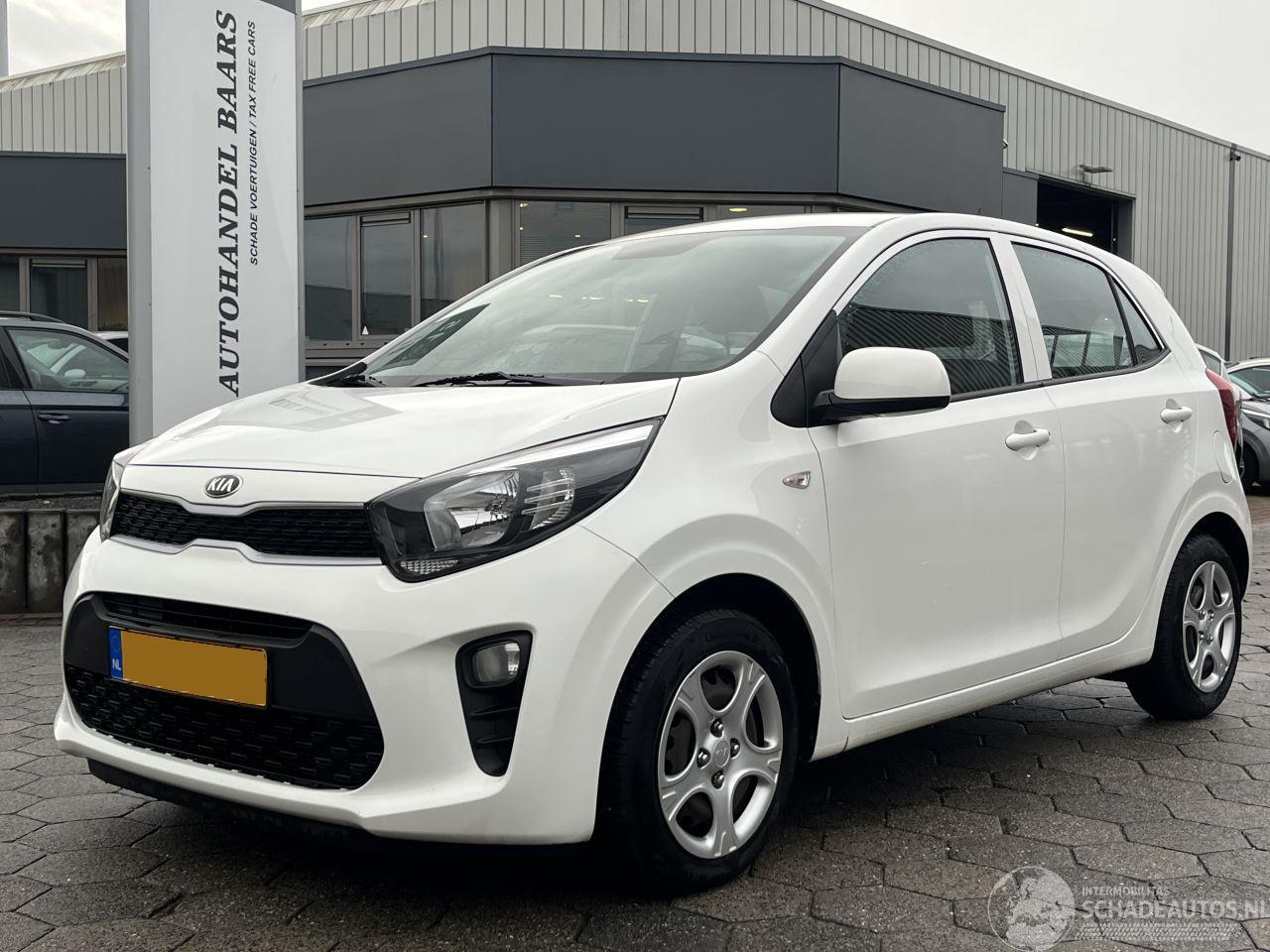 Kia Picanto 1.0 CVVT EconomyPlusLine