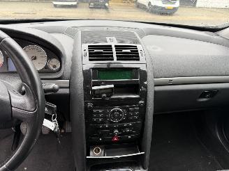 Peugeot 407 1.8 SR picture 16