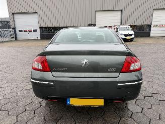 Peugeot 407 1.8 SR picture 5