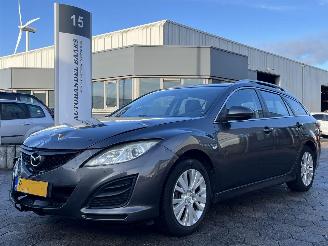 Schadeauto Mazda 6 Sportbreak 1.8 Business 2011/5