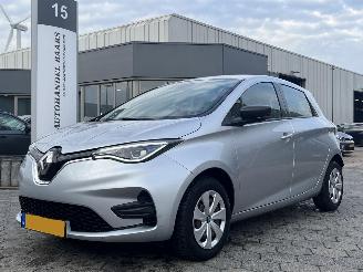 skadebil auto Renault Zoé R110 Life 52 kWh 2021/2