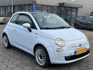 Fiat 500 1.2 Lounge picture 3