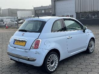 Fiat 500 1.2 Lounge picture 4