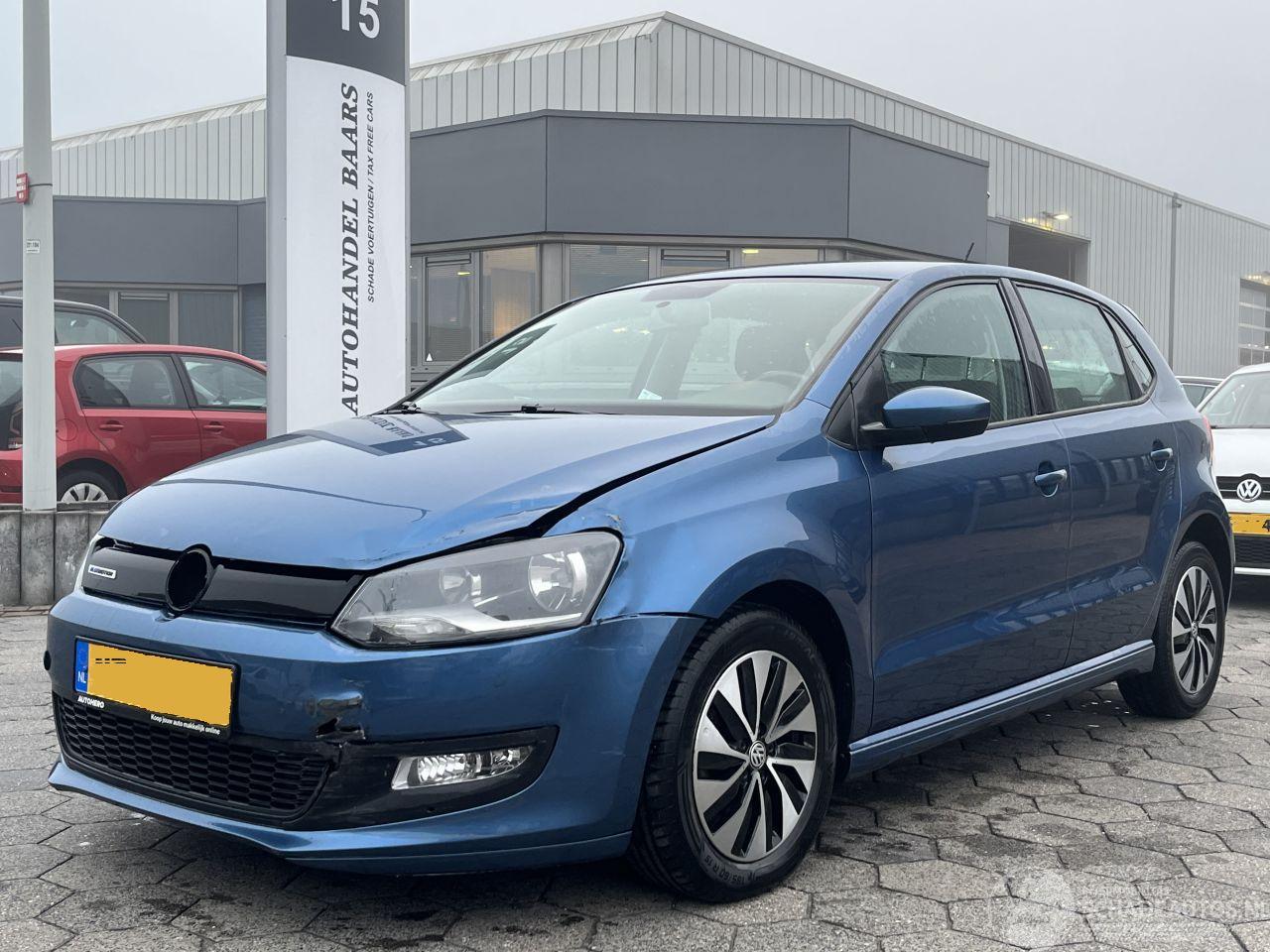 Volkswagen Polo 1.0 BlueMotion Edition