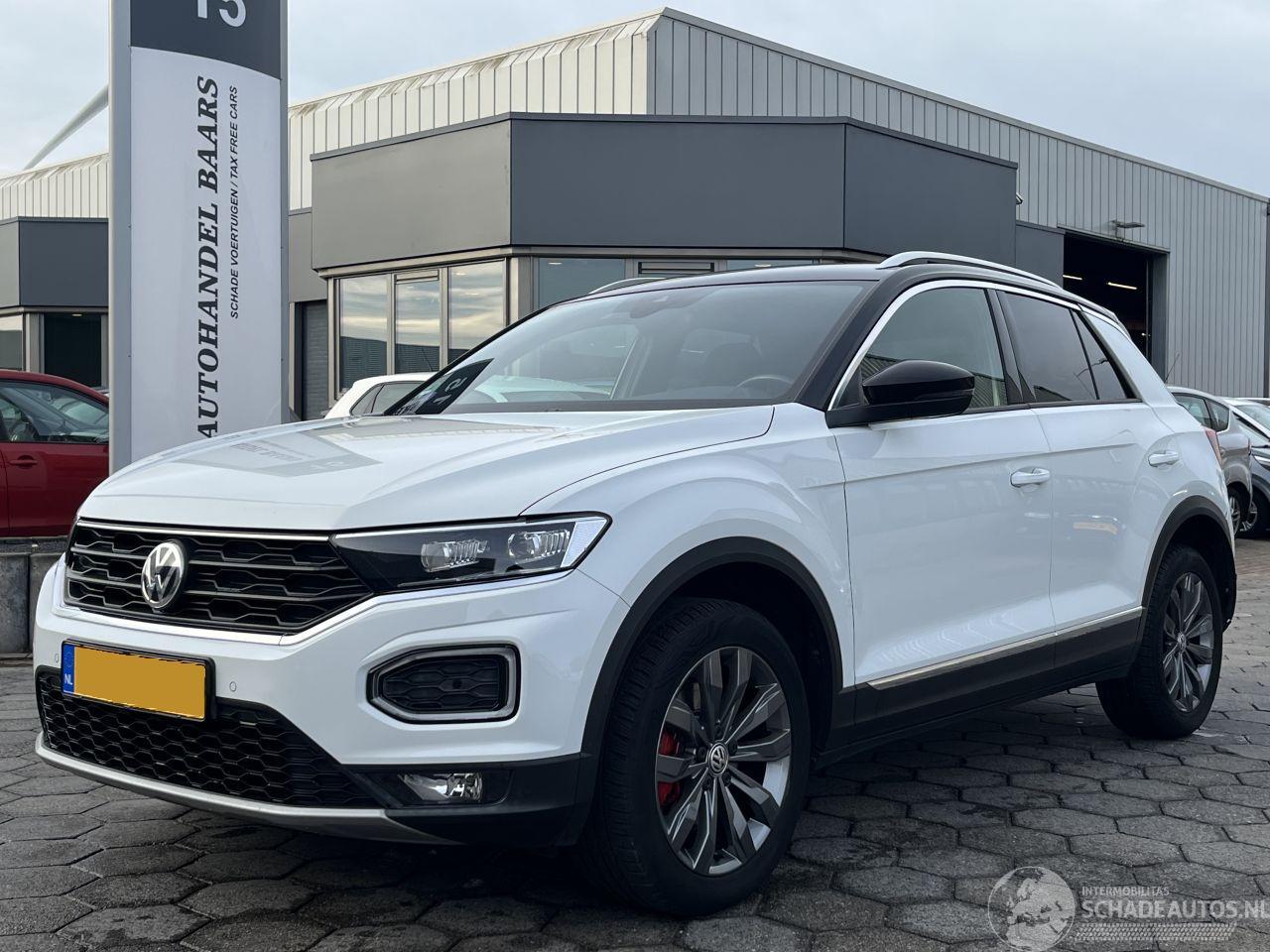 Volkswagen T-Roc 1.0 TSI Sport