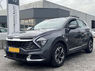 Auto incidentate Kia Sportage 1.6 T-GDi MHEV GT-Line Edition 2023/7