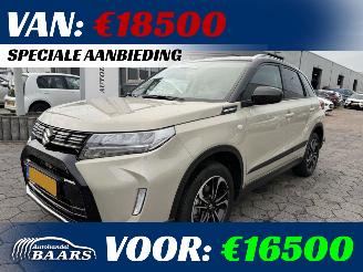 Avarii autoturisme Suzuki Vitara 1.5 Hybrid AUTOMAAT EXE 2025/1