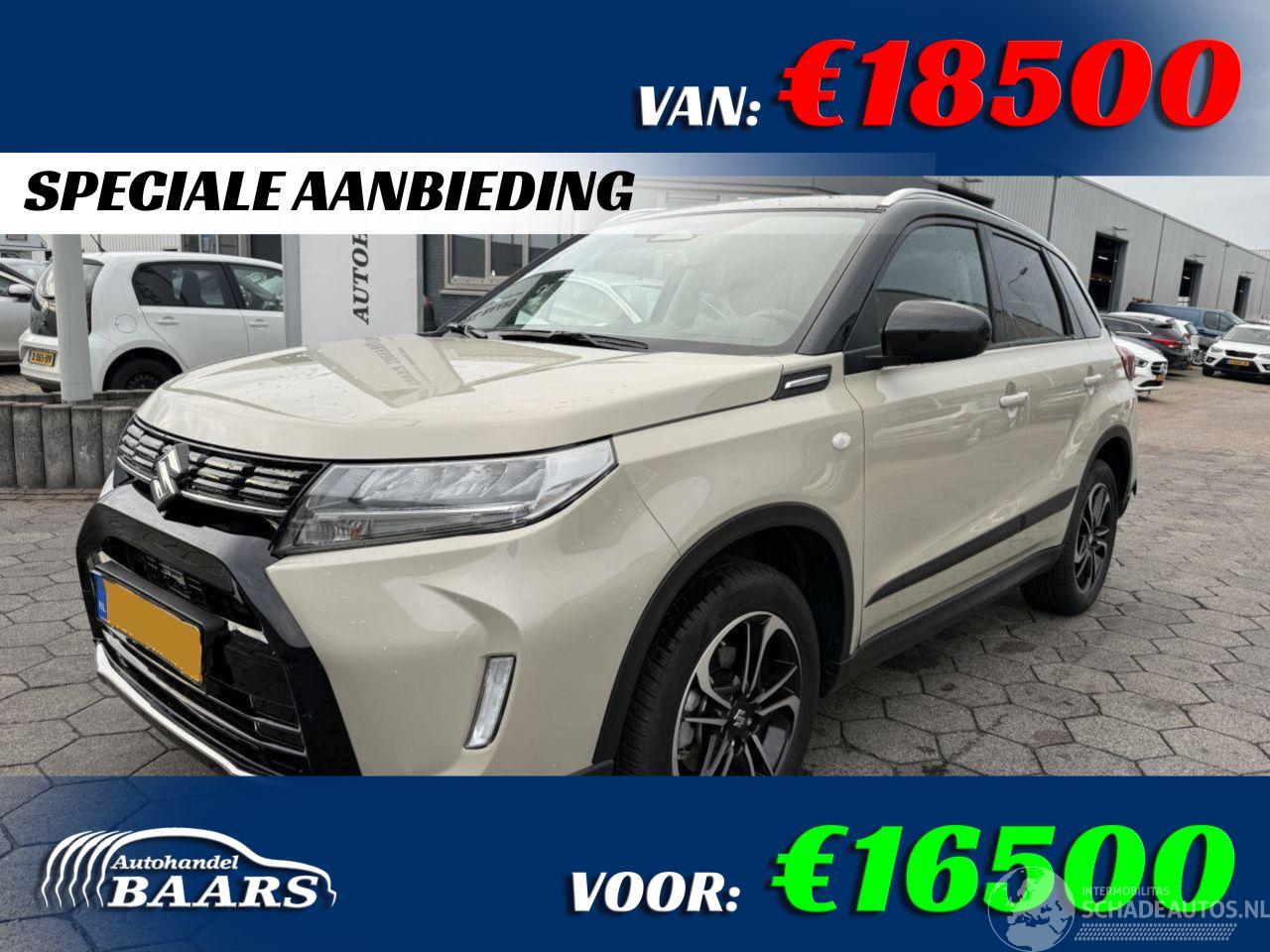 Suzuki Vitara 1.5 Hybrid AUTOMAAT EXE