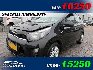 uszkodzony samochody osobowe Kia Picanto 1.0 DPi DynamicLine 2021/6