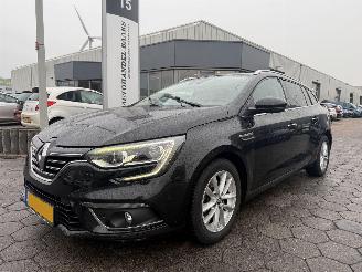 Schadeauto Renault Mégane Estate 1.2 TCe Limited 2018/2