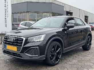 Voiture accidenté Audi Q2 30 TFSI Pro Line 2022/4