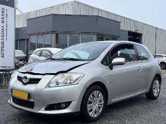 Schadeauto Toyota Auris 1.4-16V 2007/11