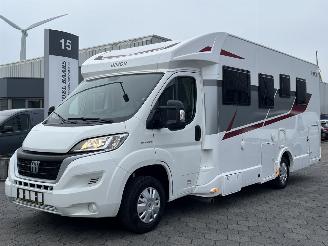 Schade camper Rimor Seal 2.2 66 PLUS 103 KW 2023/5